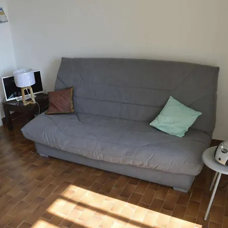 Appartement Cap D'Agde, 1 Piece, 6 Personnes - Fr-1-249-335 Διαμέρισμα