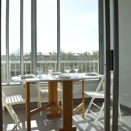 Appartement Cap D'Agde, 1 Piece, 6 Personnes - Fr-1-249-335 Διαμέρισμα Agde