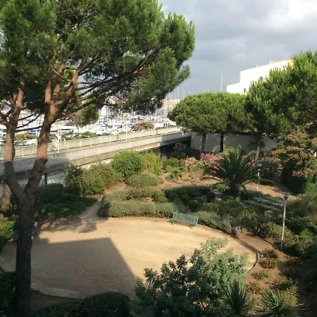 Διαμέρισμα Appartement Cap D'Agde, 1 Piece, 6 Personnes - Fr-1-249-335 Agde
