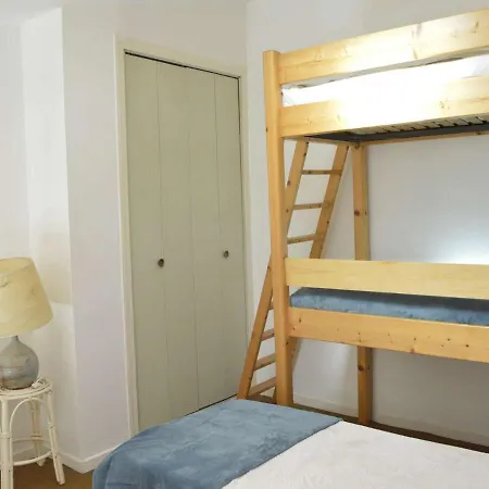 Appartement Cap D'Agde, 1 Piece, 6 Personnes - Fr-1-249-335 Διαμέρισμα *