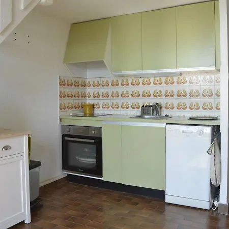 Appartement Cap D'Agde, 1 Piece, 6 Personnes - Fr-1-249-335 Διαμέρισμα